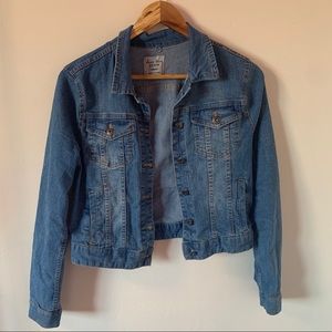 Denim jacket